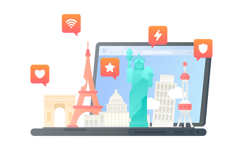 尼日尔回国加速器 - ROUTECN